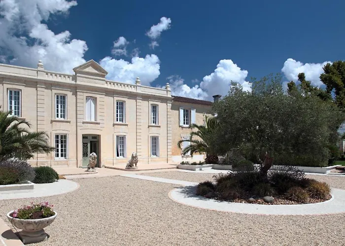 Domaine De Saint Palais