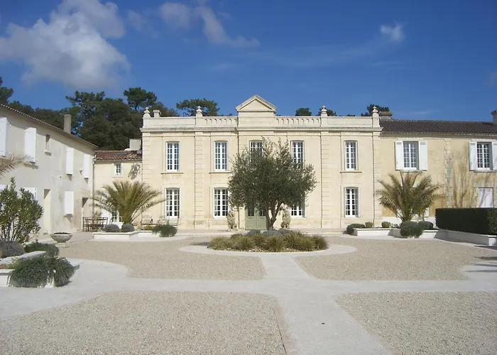 Domaine De Saint Palais