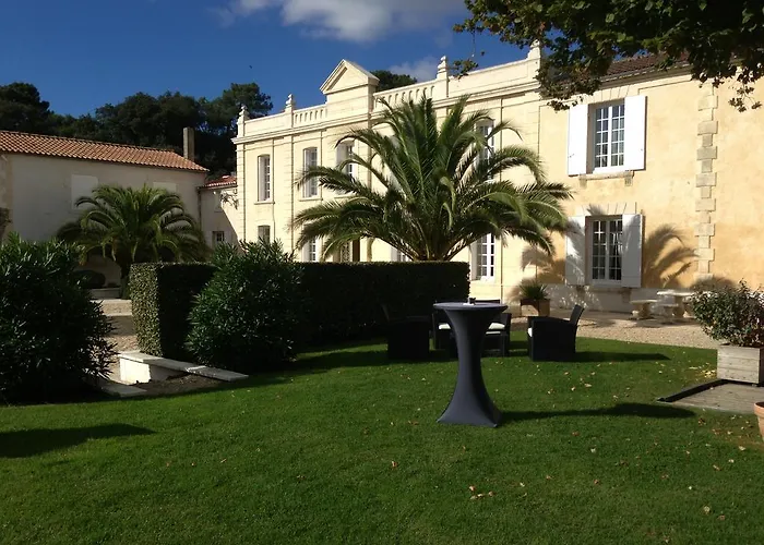 Domaine De Saint Palais