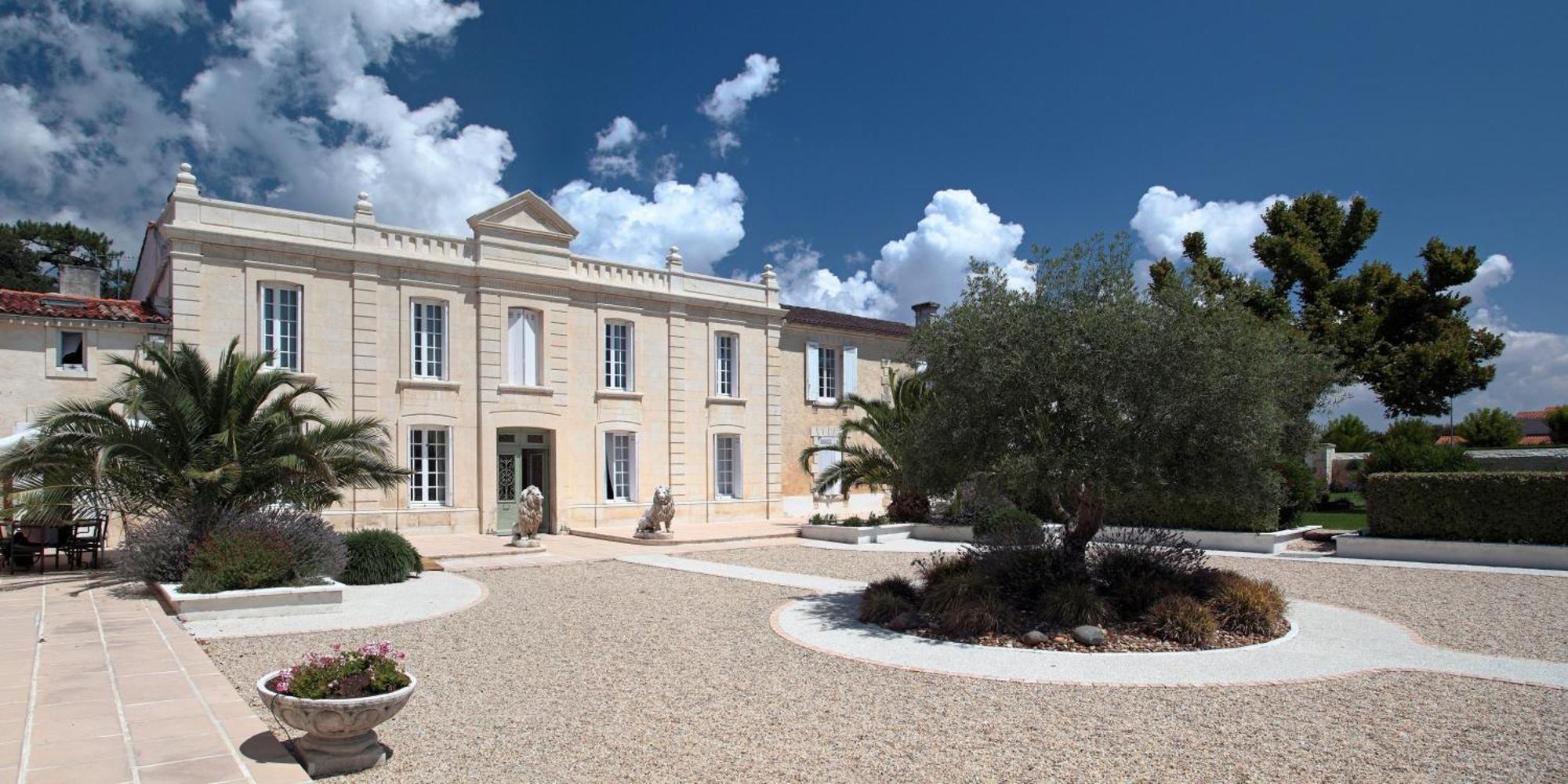 Domaine De Palais