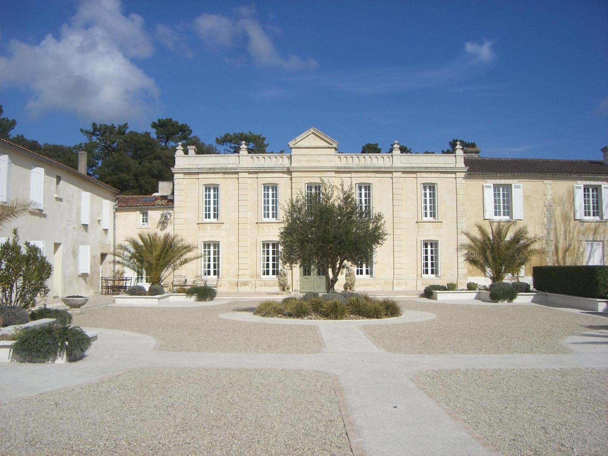 Domaine De Palais Saint-Palais-sur-Mer