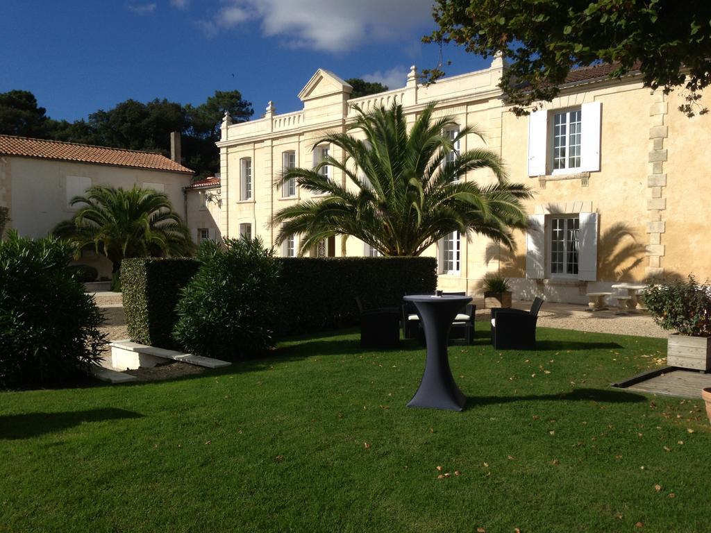 Hotel Domaine De Palais Saint-Palais-sur-Mer